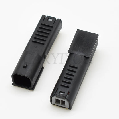 Automotive Starter Socket with Terminal Electric Spray Wire Connector Compatible with 6189-6904