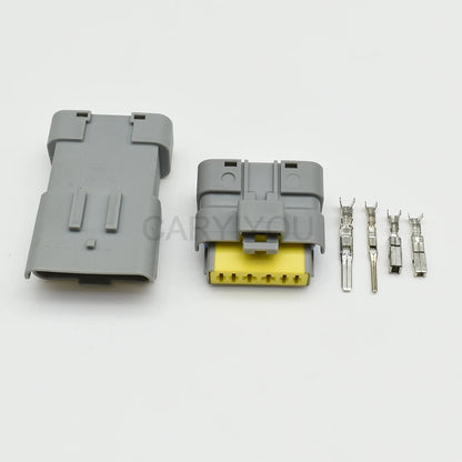 6 Pin Car Fuel Pump Connector 211PL069S8049 211PC069S8049 Auto Wire Socket for Peugeot