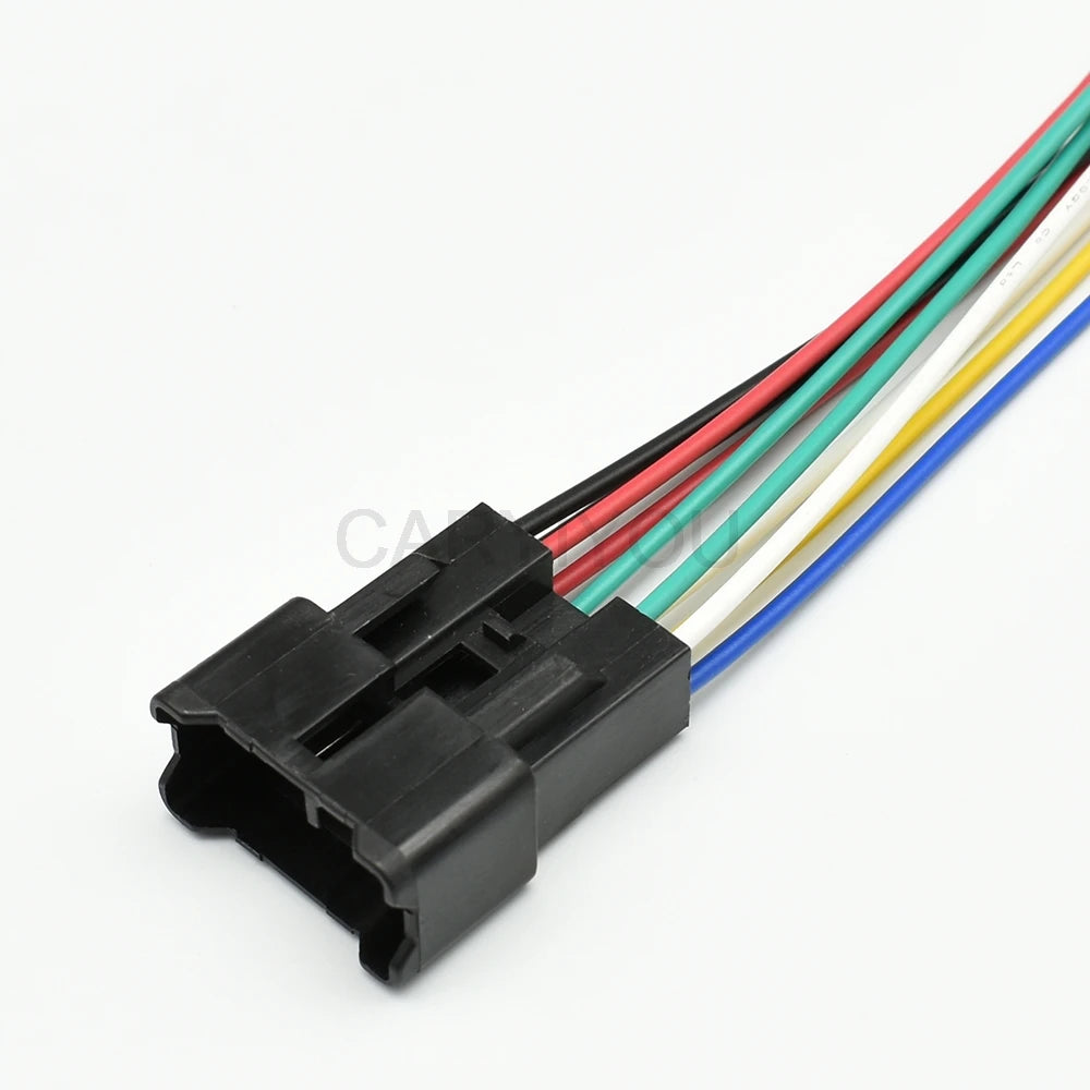 MG620055 / MG610056 / 6240-5101 / 7122-1300 / 7123-1300 Automotive 10-Pin Connector — Toyota F3/F0 / BYD G3 / MG Tail Socket