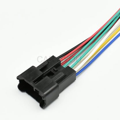 MG620055 / MG610056 / 6240-5101 / 7122-1300 / 7123-1300 Automotive 10-Pin Connector — Toyota F3/F0 / BYD G3 / MG Tail Socket