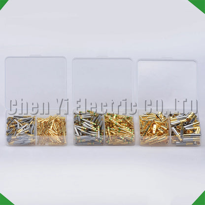DTM DT DTP series Gold Plate For Deutsch 0460-220-123 0462-210-1231 0460-202-2031 0462-201-2031 0460-215-1631 0462-209-1631