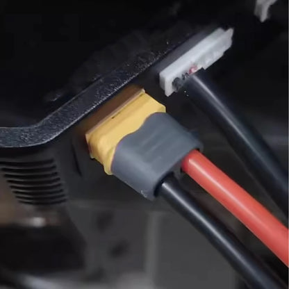 XT60H Plug Male Female Connector with Sheath for RC LiPo Battery