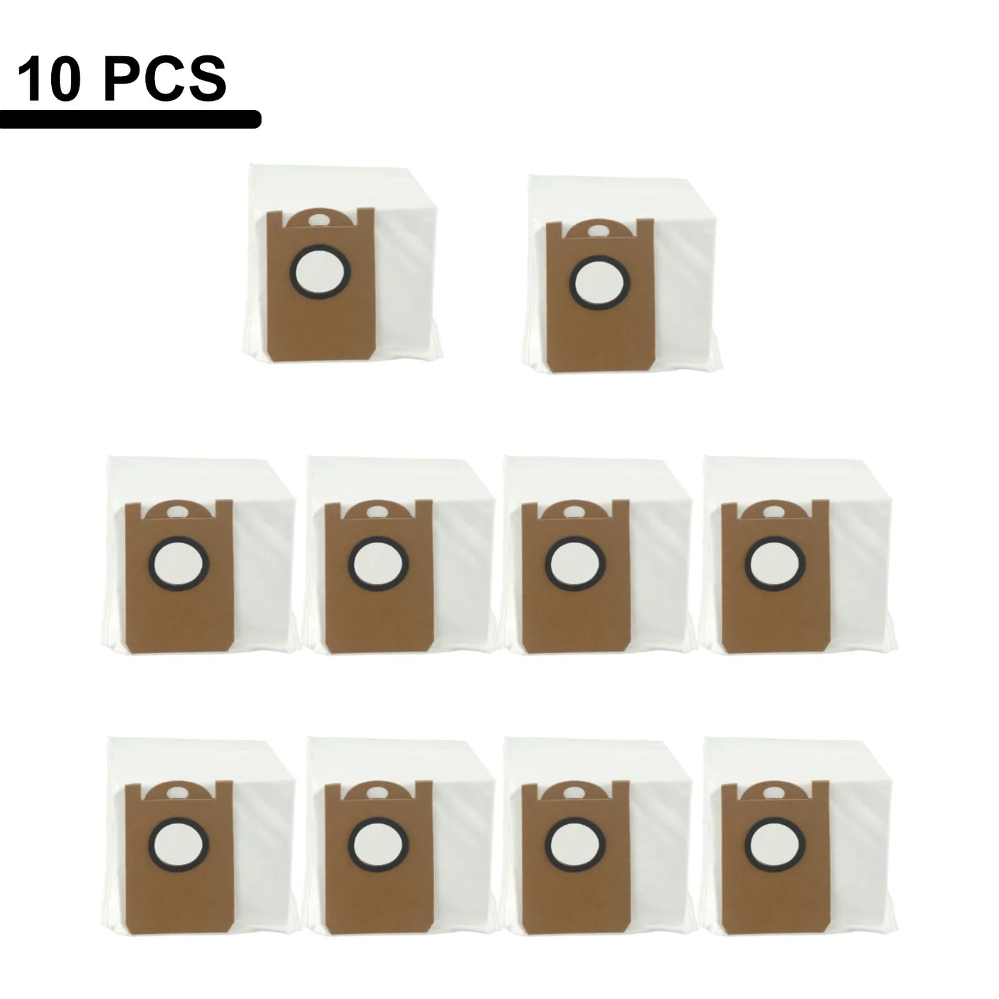 Simplify Maintenance 20 High PerFor Formance Reusable Dust Bags Designed For For Your laresas l8 And ultonics t7