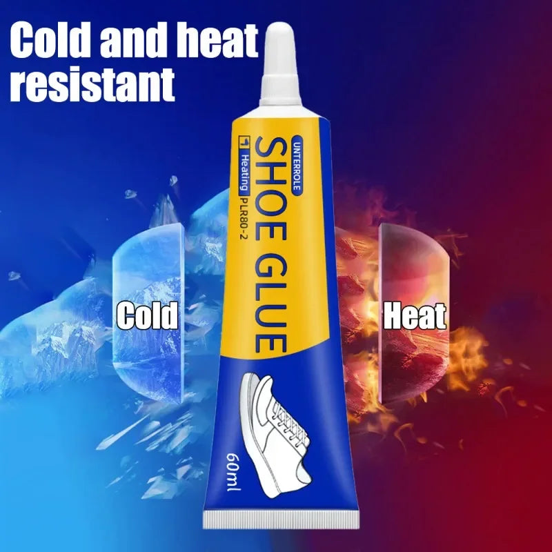 120/60ml Strong Shoe-Repairing Adhesive Shoemaker Universal Waterproof Strong Shoe Adhesive Shoemaker Professional Repair Tools