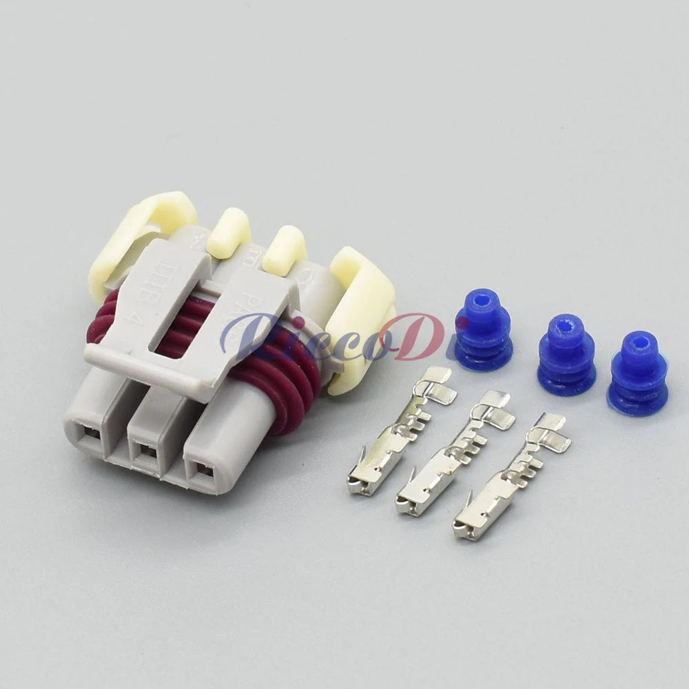 3-Pin 1.5mm Ignition Coil Connector 121209946 DJ7033Y-1.5-21 for Buick Chevrolet Wiring Harness