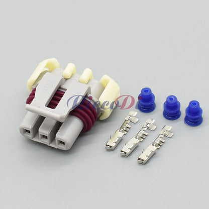 3-Pin 1.5mm Ignition Coil Connector 121209946 DJ7033Y-1.5-21 for Buick Chevrolet Wiring Harness
