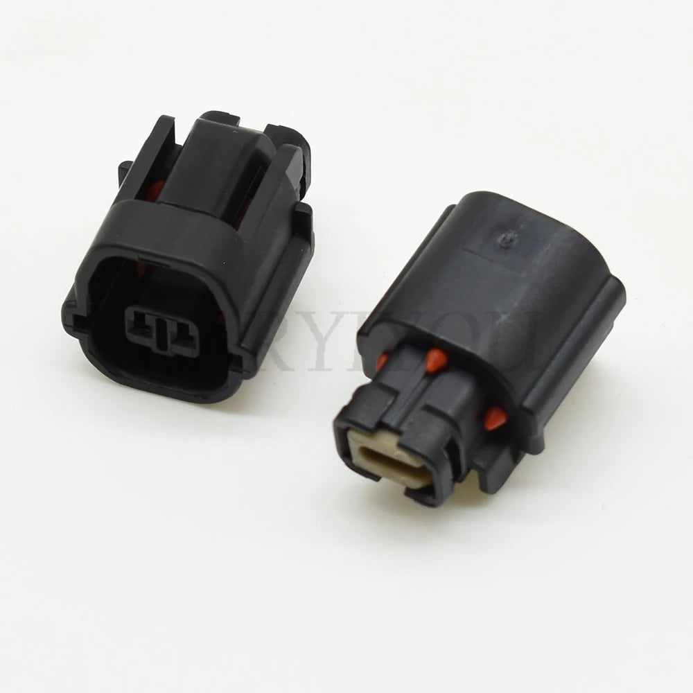 2 Pin 1.2mm Waterproof Reversing Radar Sensor Connector 7283-8720-30 7182-8720-30 DJ7025A-1.2 Suzuki
