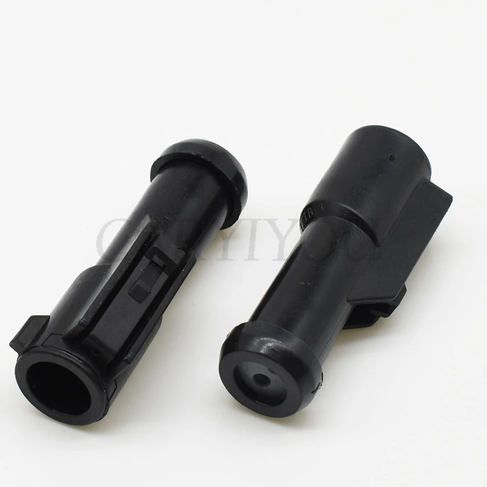 DJ70210-1.5-11/21 2-Pin 1.5mm Waterproof Sealed Automotive Connector with Wire for Car Wiring