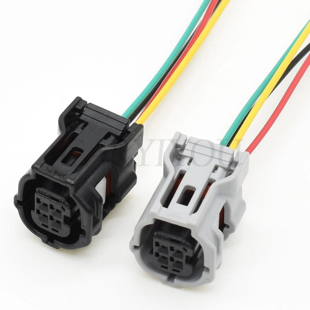 4 Pin EPS Power Steering Connector 12495 6189-1231 DJ7041-0.65-21 for Toyota Crown