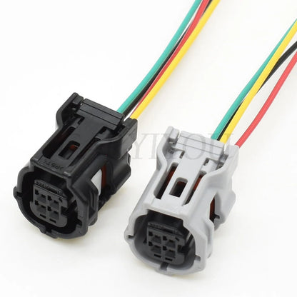 4 Pin EPS Power Steering Connector 12495 6189-1231 DJ7041-0.65-21 for Toyota Crown