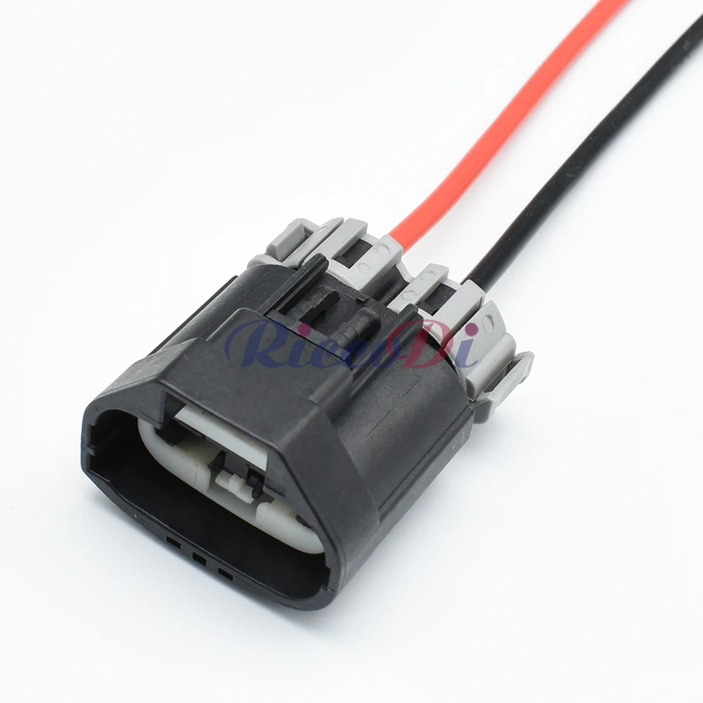 2 Pin 9.5mm Waterproof Connector 7283-3214-30 DJ7025Y-9.5-21 Power Steering Fan for Ford Focus