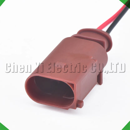 2 Pin Waterproof EPB Connector 1J0973722A for Volkswagen AG & Audi