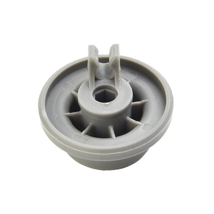 Dishwasher Lower Basket Wheels — 8pcs Replacement Rollers for Siemens S5555X0GB/79 S5943X2GB/31 S6409N2GB/17 HF87950GB/03 KG57U95/13
