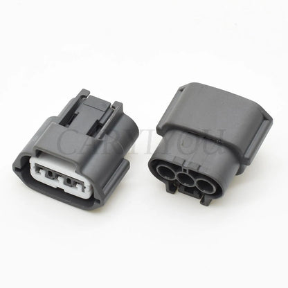 3 Way Automotive Ignition Coil Waterproof Connector Socket 6189-0780 6189-1098 Sealed Wire Plug For Nissan