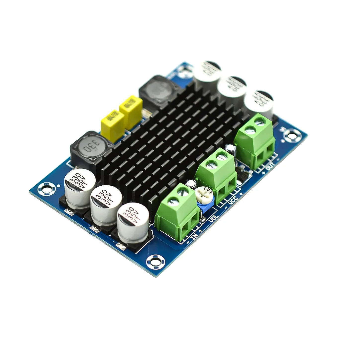 XH-M542 TDA3116D2 100W Mono Digital Audio Amplifier Board