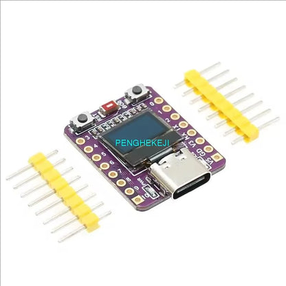 ESP32-C3 SuperMini Development Board with 0.42" OLED Module and Ceramic Antenna WiFi Bluetooth