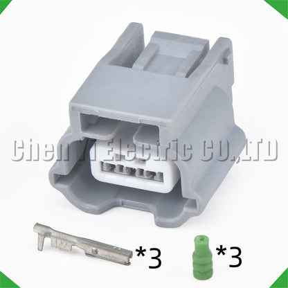 3 Pin Automotive Connector Wire Harness Plug 7287-0178-40