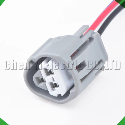 3 Pin Water Temperature Sensor Connector 90980-11451 For Toyota