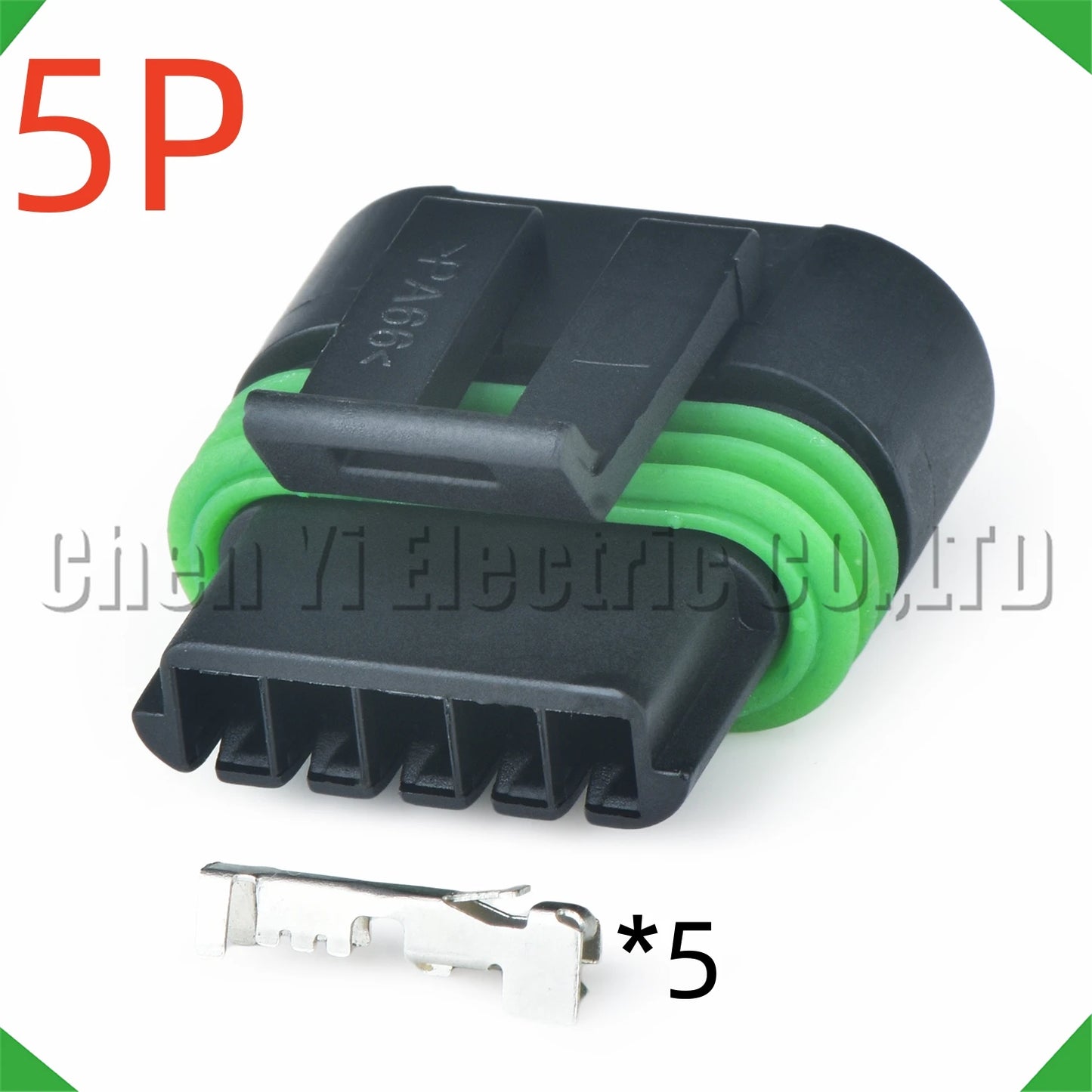 5 Pin Ignition Coil Connector 12162825 For GM Cummins