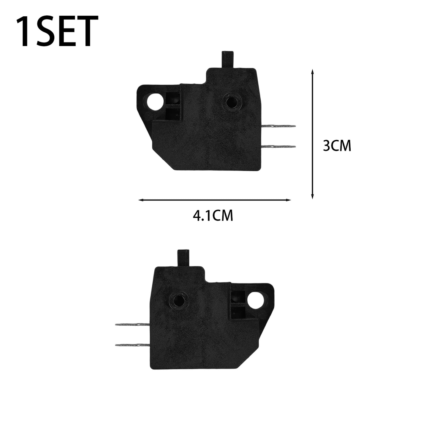 Motorcycle ATV Disc Brake Stop Light Switch Universal Left Right