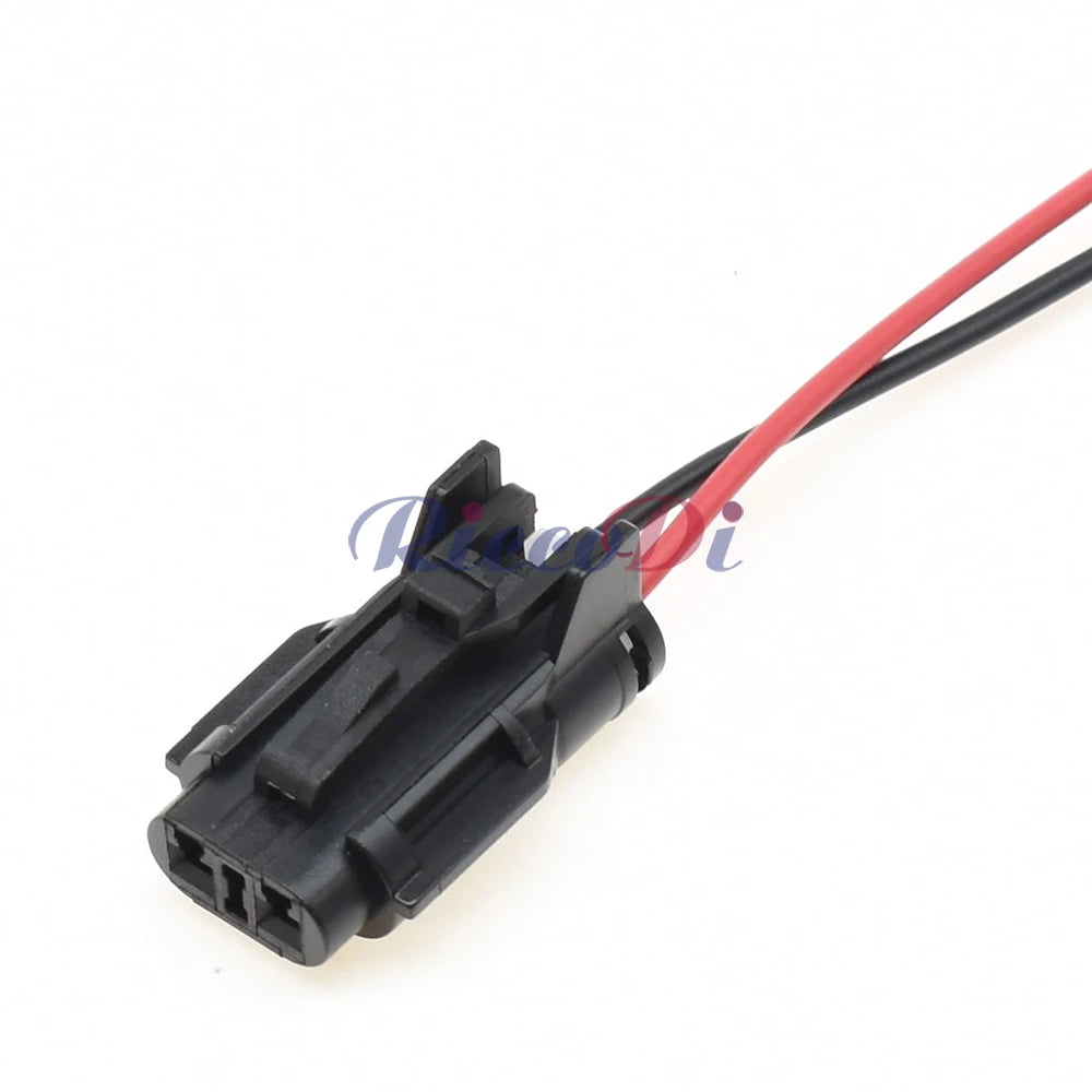 2 Pin Waterproof Electrical Sensor Wiring Connector Male Female for Hyundai Elantra MG640322-5 / MG610320-5