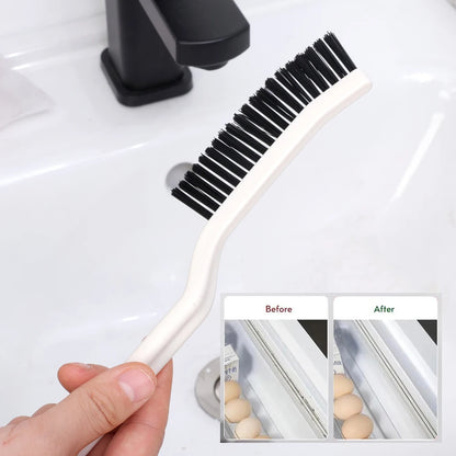 Long Gap Cleaning Brush Hard Bristle Tile Joint Cleaner