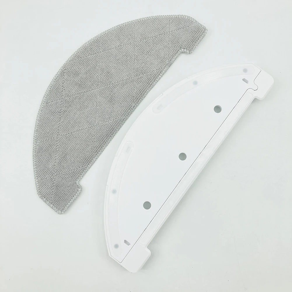 Easy Install Mop Bracket Parts Brush Cleaner Robot Vacuum Mop Bracket Optimal Functionality Spotless Floors Easy Installation