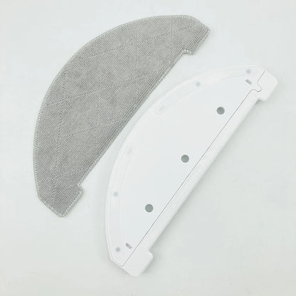 Easy Install Mop Bracket Parts Brush Cleaner Robot Vacuum Mop Bracket Optimal Functionality Spotless Floors Easy Installation