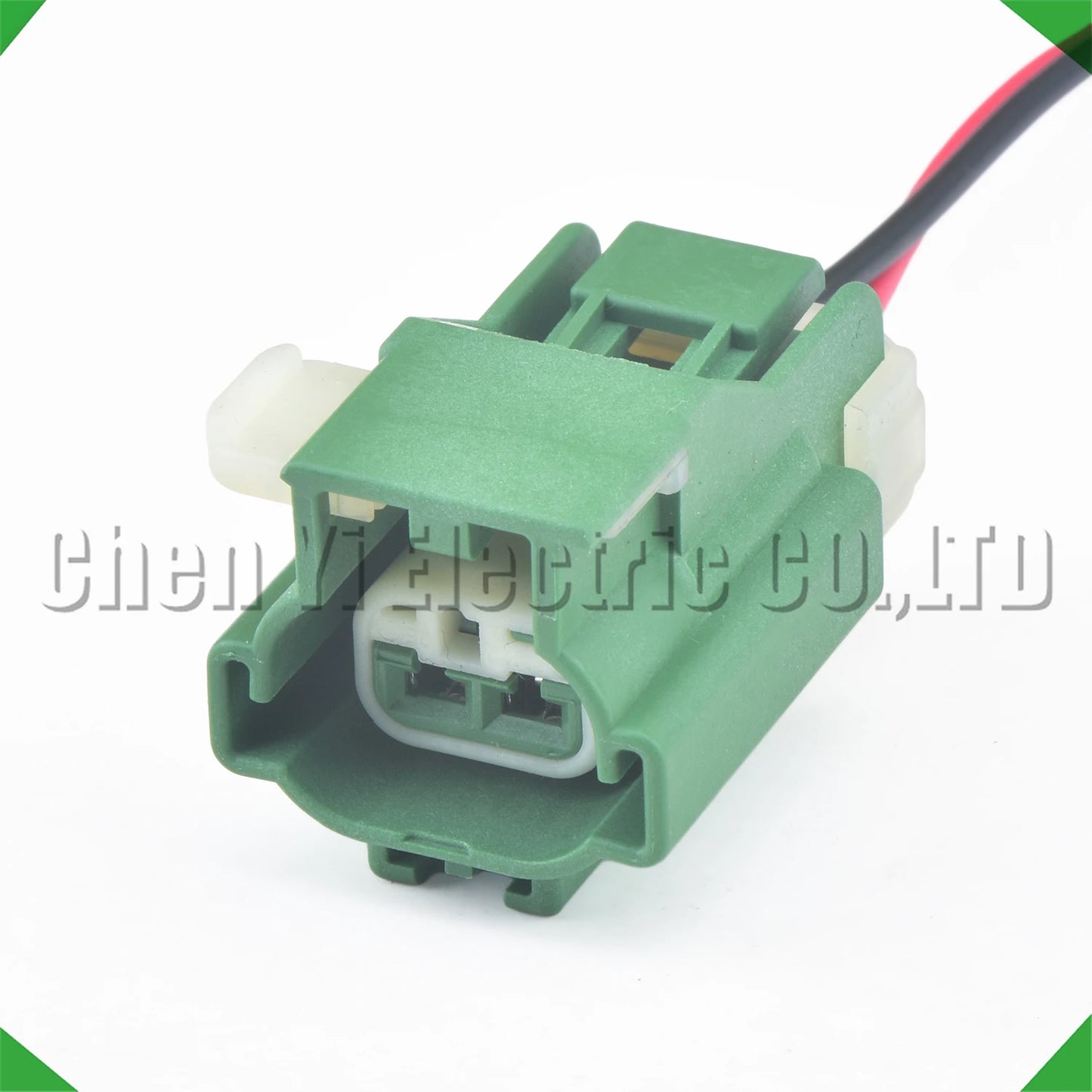 2 Pin Oil Pressure Sensor Connector 54200207 For Cummins