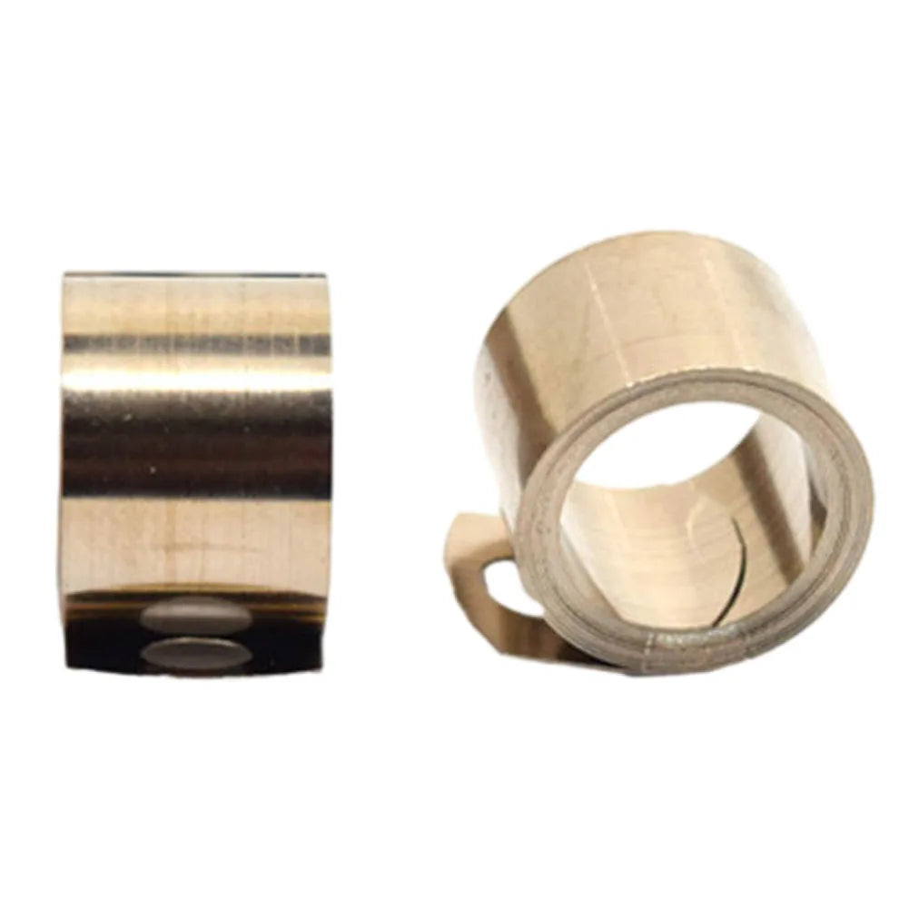 Oil Spring Kit for Pneumatic Nailer Clamp — Replacement Steel Coil Spring for M66 M46 M45 Fastening Tools
