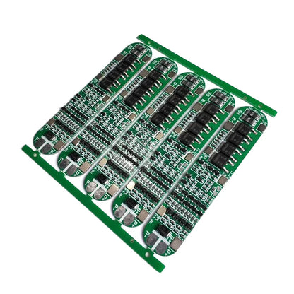 5S 18.5V–21V 15A BMS 18650 Lithium Battery Protection Board for Solar Lighting