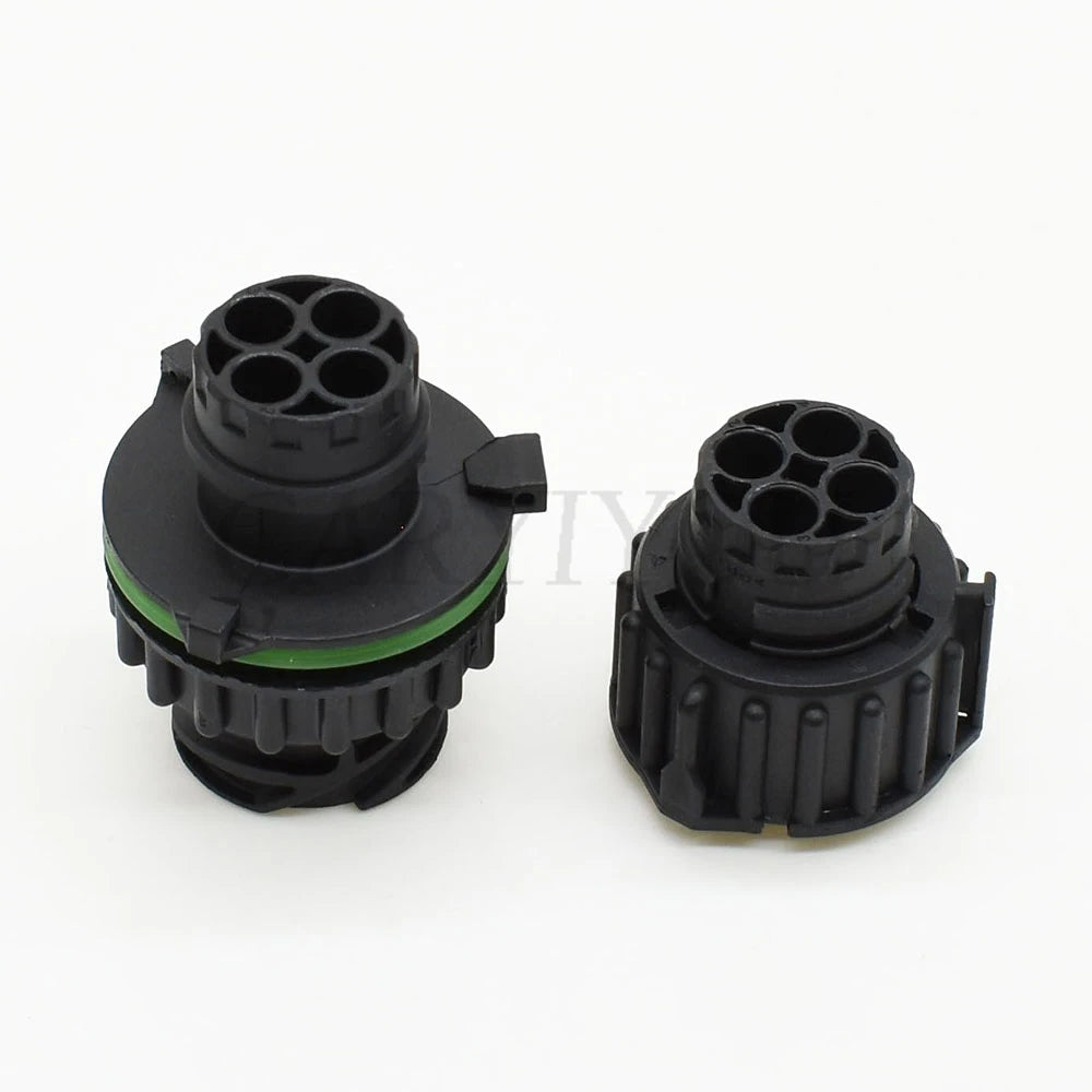 3 Pin Waterproof Circular Connector 1-967325-2 1-967402-2 for Truck Heavy Machinery Automotive