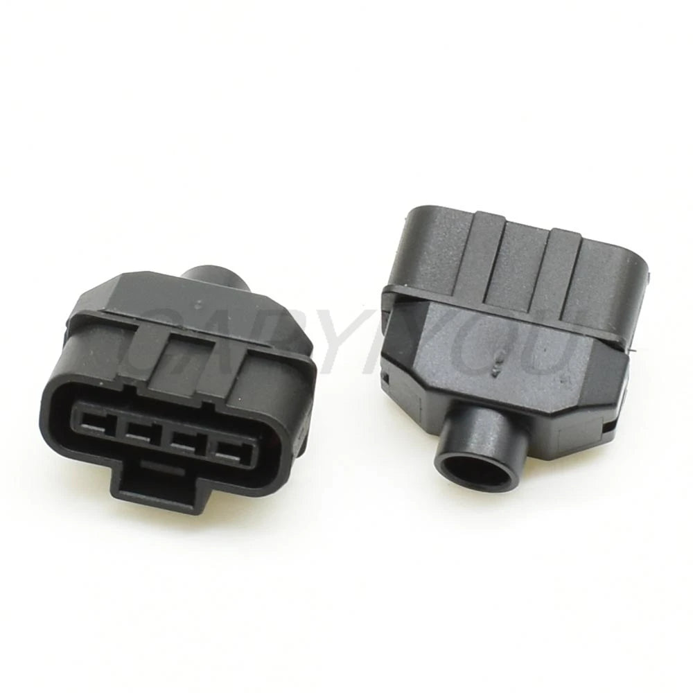4 Pin 1mm Waterproof Female Connector DJ70423C-1-21 Automotive Plug Socket