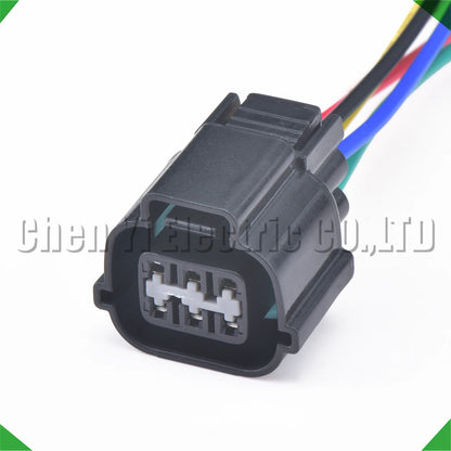 6 Pin Throttle Idle Motor Valve Connector PB535-06027 For Mazda Mitsubishi