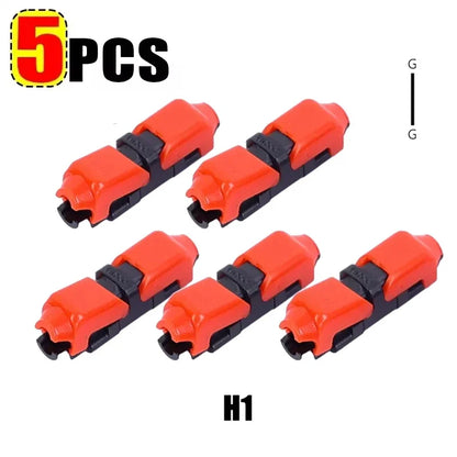 T Tap Wire Connector Low Voltage 2 Pin Splicing Connector