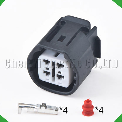 4 Pin Alternator Regulator Connector 90980-11964 For Honda Toyota