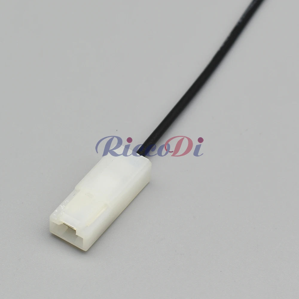 6.3mm High Current Automotive Wire Connector Plug Unsealed for Wiring Harness and Electric Cable