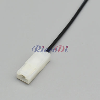 6.3mm High Current Automotive Wire Connector Plug Unsealed for Wiring Harness and Electric Cable