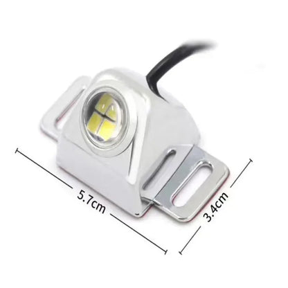High Brightness Car Reverse LED Light Universal Warning Parking Lamp