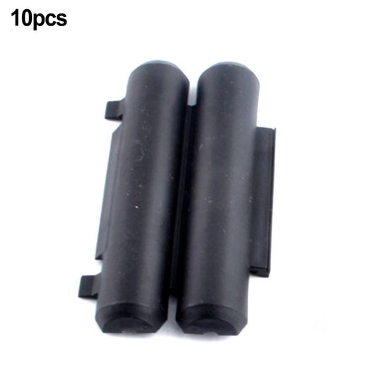 Shell Fuse Holder 6x30mm Accessories Bike Quad Black Crimp Equipment Flip In Line Push Fit Type Set High Quality