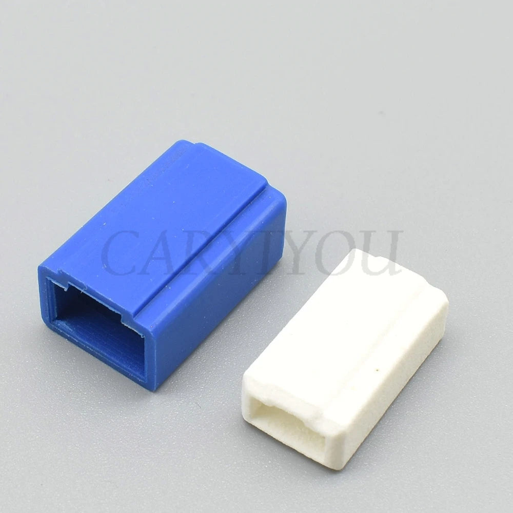 1 Pin 6.3mm Ceramic H1 Lamp Socket H1-2A AC Heavy Current Automotive Wiring Harness Connector