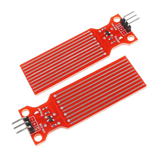 DC 3-5V Rain Water Level Sensor Module for Liquid Surface Detection Arduino DIY UNO MEGA 2560