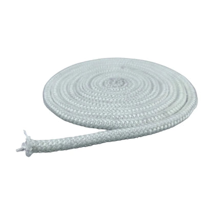 1pcs Fireproof Sealing Rope High-Temperature Resistant Sealing Rope For Fireplaces & Stoves Boilers For Airtight Seal