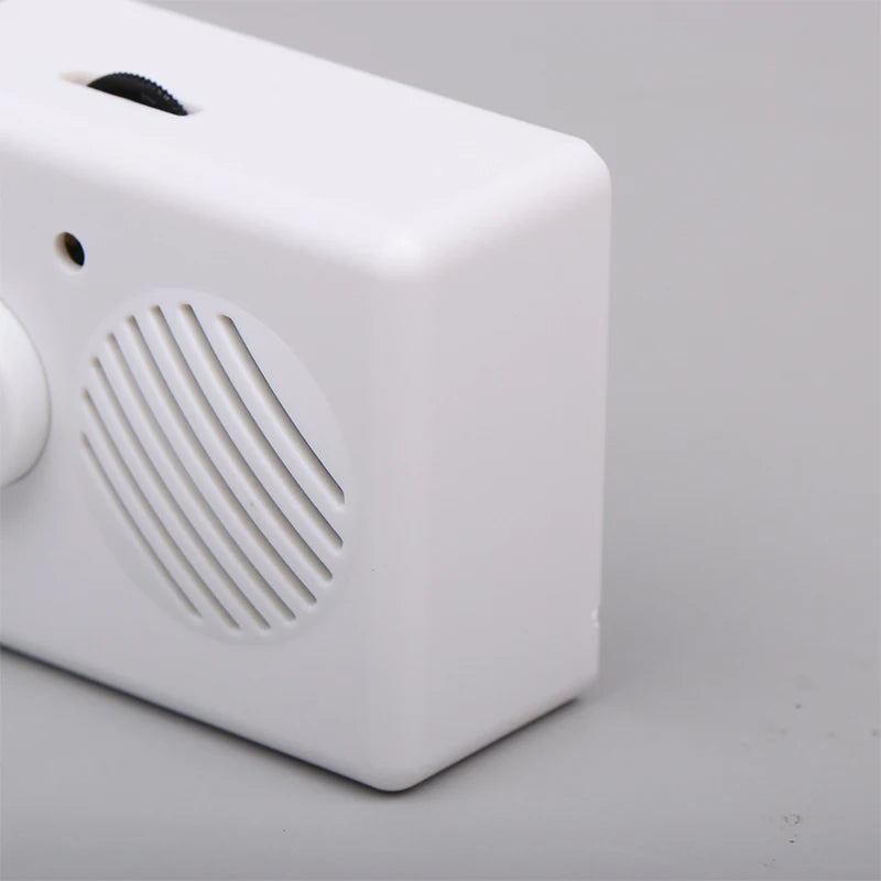 New Sound Box For Stuffed Animals 360 Seconds Push Button Sound Box USB Voice Box Playing Button Device For Audio Message