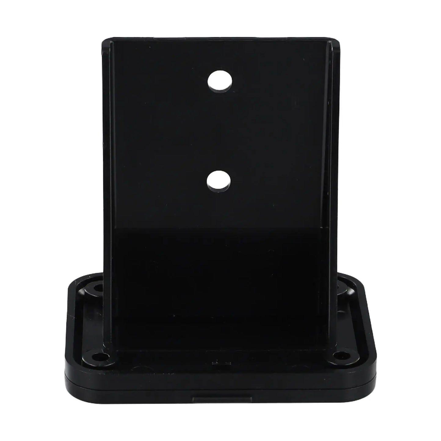 175A Anderson Plug Connector Flush Mount Bracket Panel Cover for Caravan Base Installation Wire Connectors