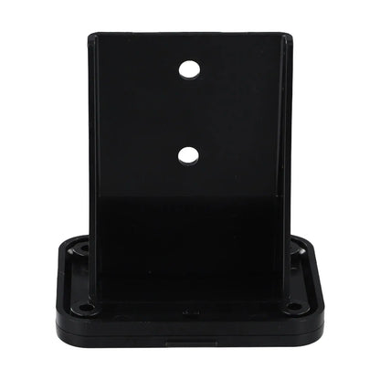 175A Anderson Plug Connector Flush Mount Bracket Panel Cover for Caravan Base Installation Wire Connectors