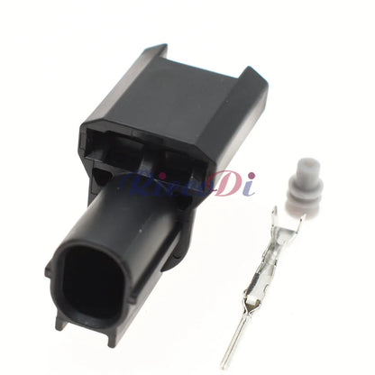 6189-0940 / 6188-0657 Automotive Waterproof Connector Socket — Air Pump & Generator Wiring Plug Replacement