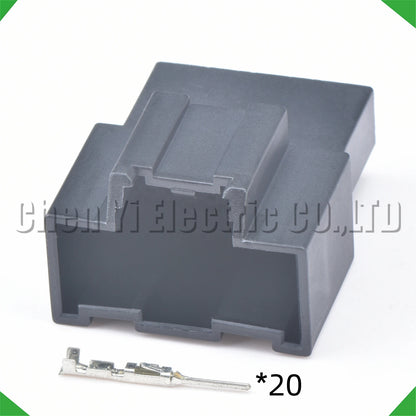 20 Pin Automotive Audio Amplifier Connector 34729-0200 34729-0201 34729-0202 34729-0203
