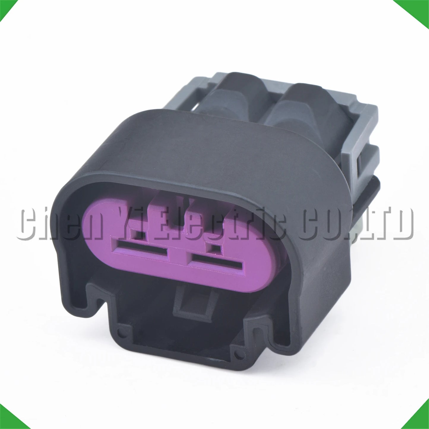 2 Pin Automotive Connector – Electronic Fan Sensor Wire Harness Plug 15454358 for Cadillac Escalade, ATSL, CT6, XTS, XT4, CTS, SRX