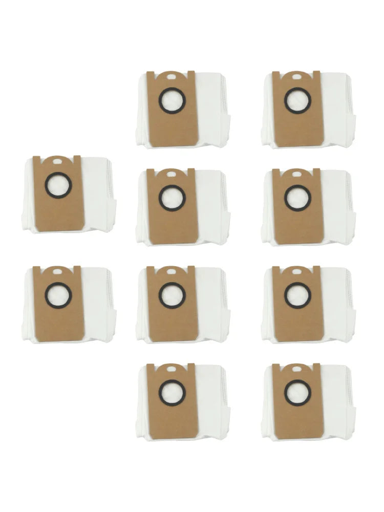Simplify Maintenance 20 High PerFor Formance Reusable Dust Bags Designed For For Your laresas l8 And ultonics t7